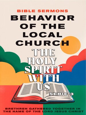 cover image of Behavior of the Local Church